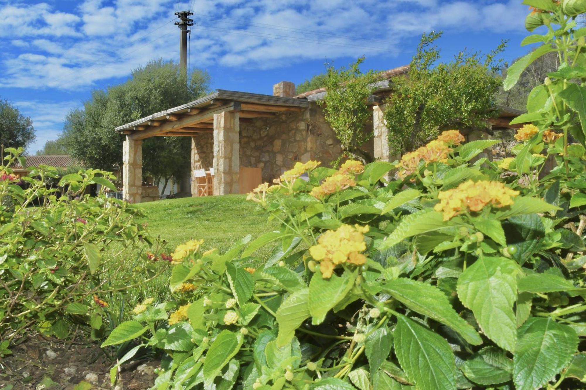 Petra D'Arana Villa Palau Esterno foto