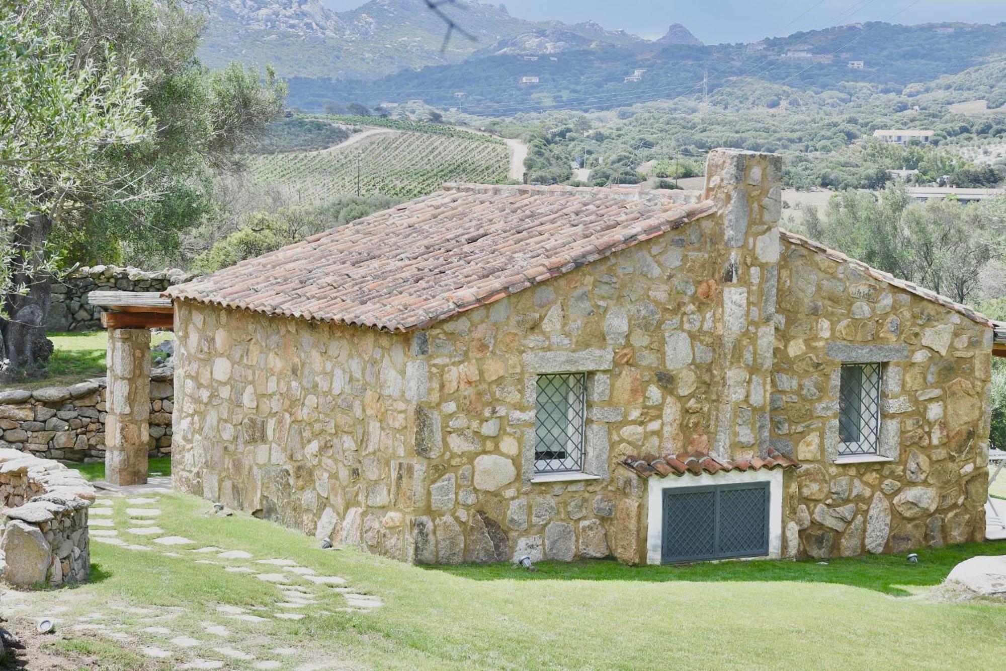 Petra D'Arana Villa Palau Esterno foto